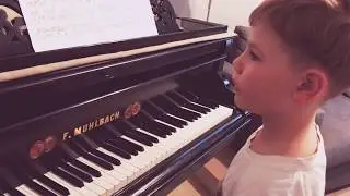 Какие сложности в Вальсе Шопена ля минор