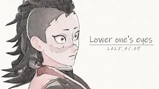 【鬼滅のMMD】ロウワー