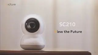 Victure - Introducing SC210N Baby Monitor