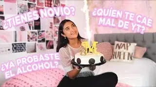 100 QUESTIONS IN 5 MINUTES XIME PONCH