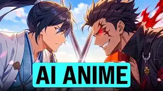 How To Create AI Anime With Seedance 2.0 + Nano Banana 2
