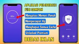 2 APLIKASI PEMBERSIH SAMPAH TERBAIK DI ANDROID 2022