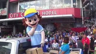 Chinese New Year 2018 Parade- Baguio City