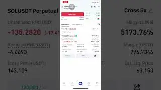 $2K to $2 Million Reboot: July 12, 2024 #trading #cryptotrading #solana #leveragetrading