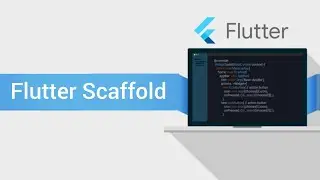What is Scaffold and It's Use in Flutter | Scaffold in Flutter | Flutter UI | E05 | @flutterstudio