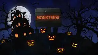 2020 Halloween Horror Intro!