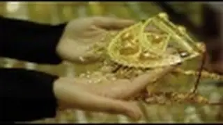 Gold jewellery - senco gold bengal jewelry ad