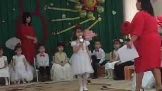 Айаруша 8-Наурыз ертеңгілігі. Шаттық балабақшасы Арман тобы 4.03.2019ж
