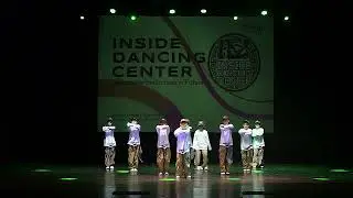 TINKY TEAM | INSIDE Dancing Center | Time To Dance'24