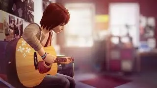 Life is Strange - Макс играет на гитаре