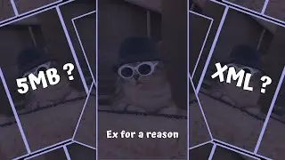 New Trend Xml ❤️🔥| Ex for a reason | xml file | ecxxii edit