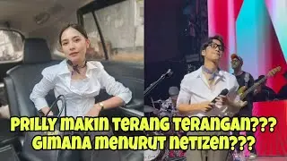 🔴PRILLY DIKTA KOMPAK!!!KENAKAN OUTFIT SAMA,APA TANGGAPAN KALIAN⁉️