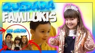 QUEDADA DE LOS FAMILUKIS EN MADRID - CONOZCO A LOS JARITOS | Daniela Baby Pink