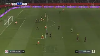 Self made volley