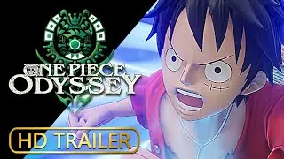 ONE PIECE ODYSSEY - Official Gameplay Trailer