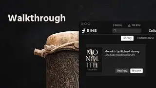 Monolith by Richard Harvey–official walkthrough