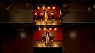 I love how this looks! #russ #dance #jamescombomarino