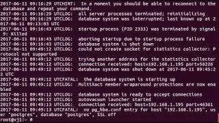 Установка PostgreSQL на FreeBSD