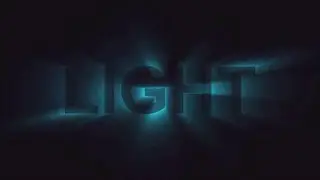 Create Multi Color Light Burst Effect in After Effects - After Effects Tutorial