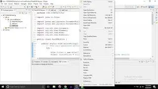 Java DOM Parser - Parse XML Document | Code Factory