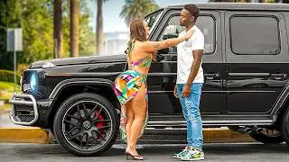 GOLD DIGGER PRANK PART 677!