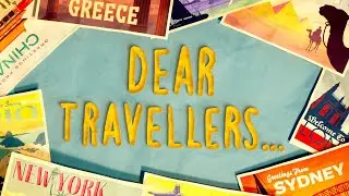 Dear Travellers – Fly With Confidence