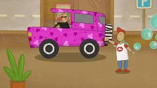 Машинки 🚦 Любимые серии (сборник 3)🚙 Развивающие мультфильмы для детей 🚚