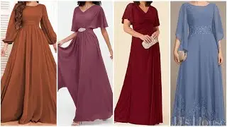 Women fashion outfit slimfit dress and Long maxi designs and Ideas