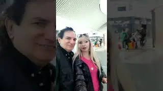 Летим в Германию! Привет всем и всех женщин с 8 марта!