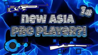 New Asia PRO PLAYER?! || Surviv.io ||