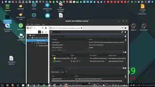 Linux OS 2.0  Budgie 18.04 Oracle Java 8 Mission Control