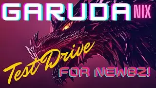 Garuda Linux for Gamers - Arch the Easy Way!