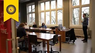 Research in Public Administration and Organisational Science (MSc at Utrecht University)