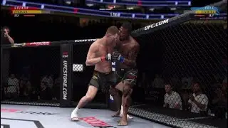 UFC 4: Road to the title Part :4|#MoneyMobPromotions #eaufc4