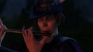 Shrek - Flute by Moss