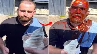 Мгновенная Карма, Снятая на Камеру