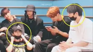 Stray Kids | Content Analysis & Editing I Adorable Moments: Han Jisung  and Lee Know (Minsung) #34