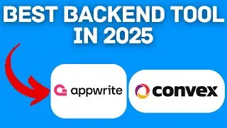 New! Appwrite Vs Convex: Best Backend Tool 2025?