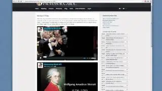 Discovering Music Tutorial