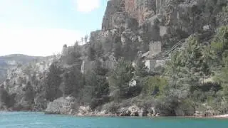 Ruta Fluvial del Júcar (Cofrentes y Cortes de Pallás)