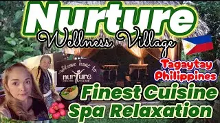 NURTURE Wellness Village Tagaytay Philippines