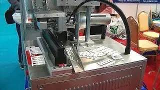 🔥Настольная машина для запайки мягких пластиковых тюбиков Minipress.ru