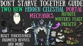 Two Hidden Celestial Portal Mechanics - Don't Starve Together Quick Bit Guide