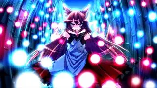 【東方ボーカル】The Magic Valleys of Dark Wolf【Riverside】
