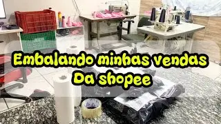 🔥 How I made my first sales on Shopee + Packing orders 📦🚀