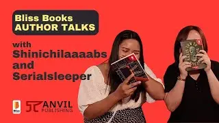 Bliss Books Talks with Serialsleeper and Shinichilaaaabs