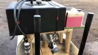 Swap Ready Turnkey MagnaCharger MP112 LS2 6.0L & Level 3 4L65E