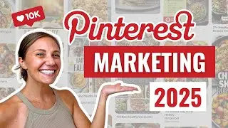 2025 Pinterest Marketing Strategy for Beginners - This Actually Works!