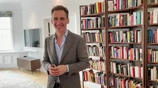 Adlibris | En kaffe med David Lagercrantz