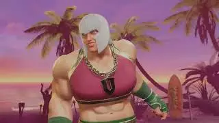 Street Fighter 6 🔥Master Marisa vs Blanka